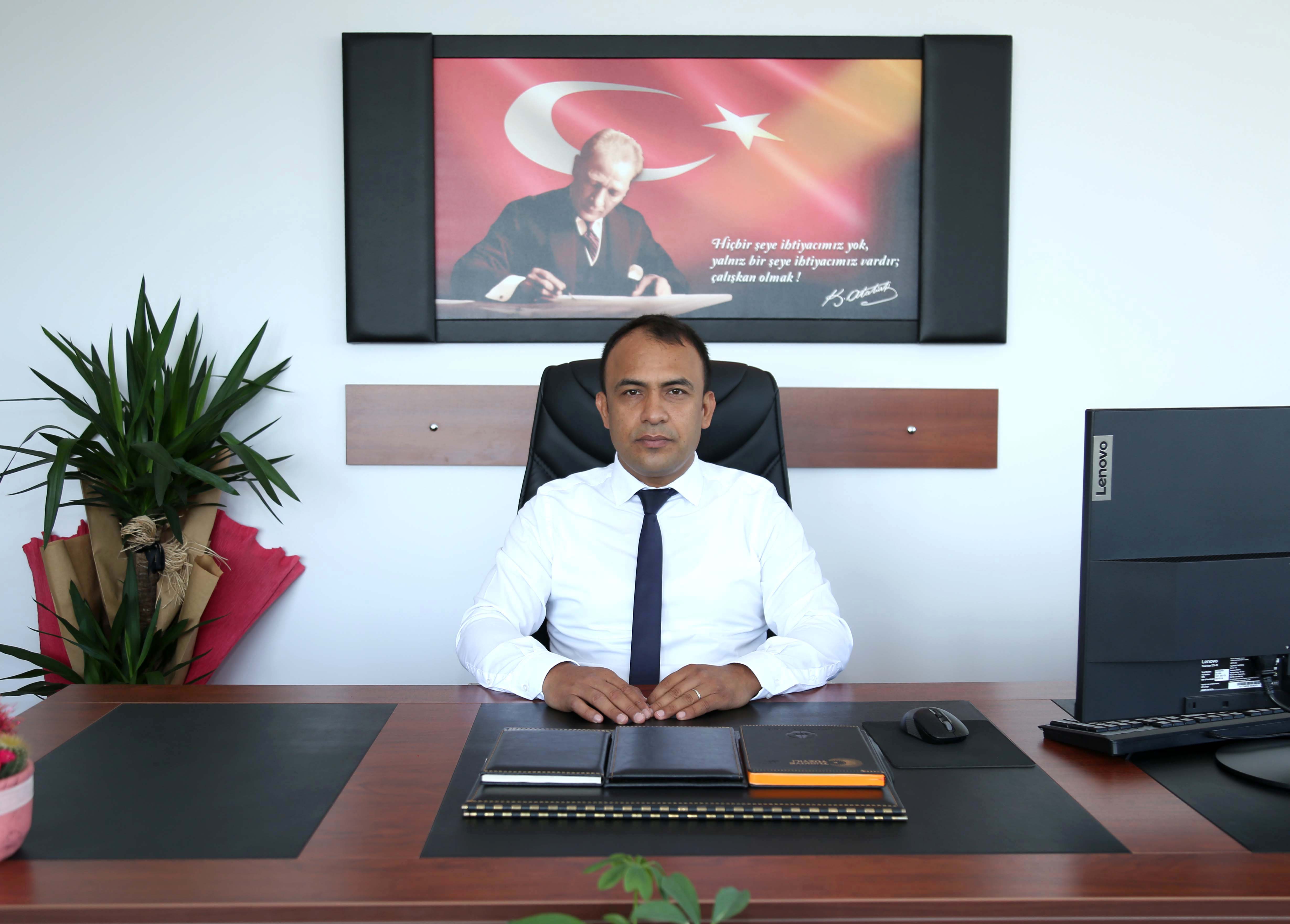 FATİH ŞAHİN