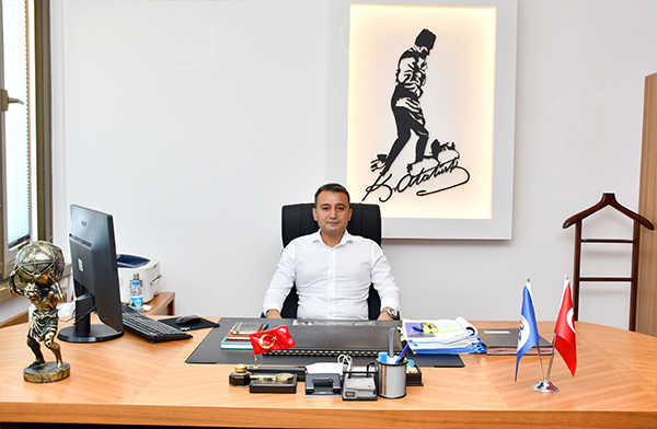 İSA  DEĞİRMENCİ