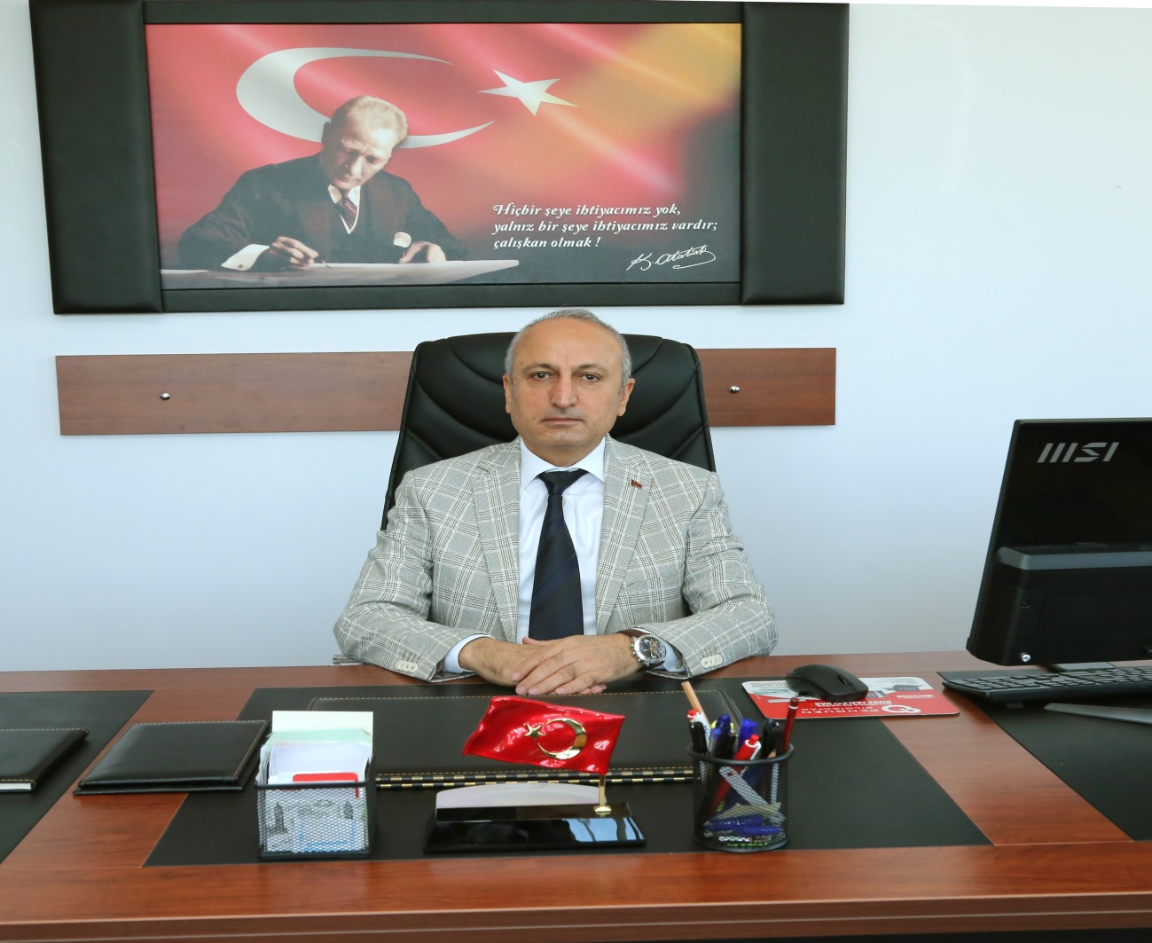 MEHMET BOLKAN