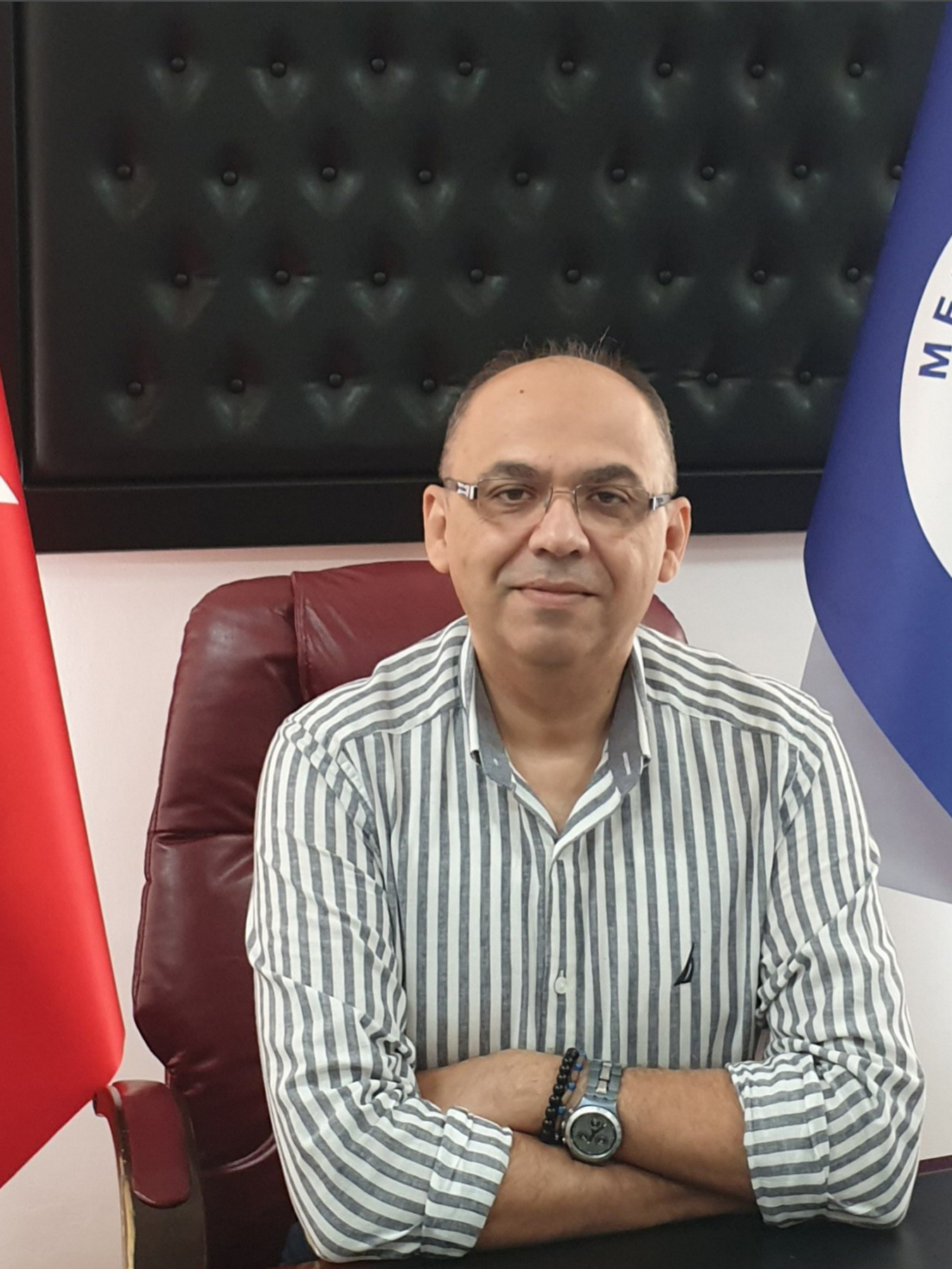 AHMET MURAT GİZİR