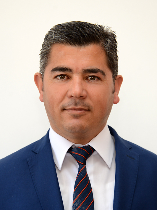 BAYRAM ÇALIŞKANER