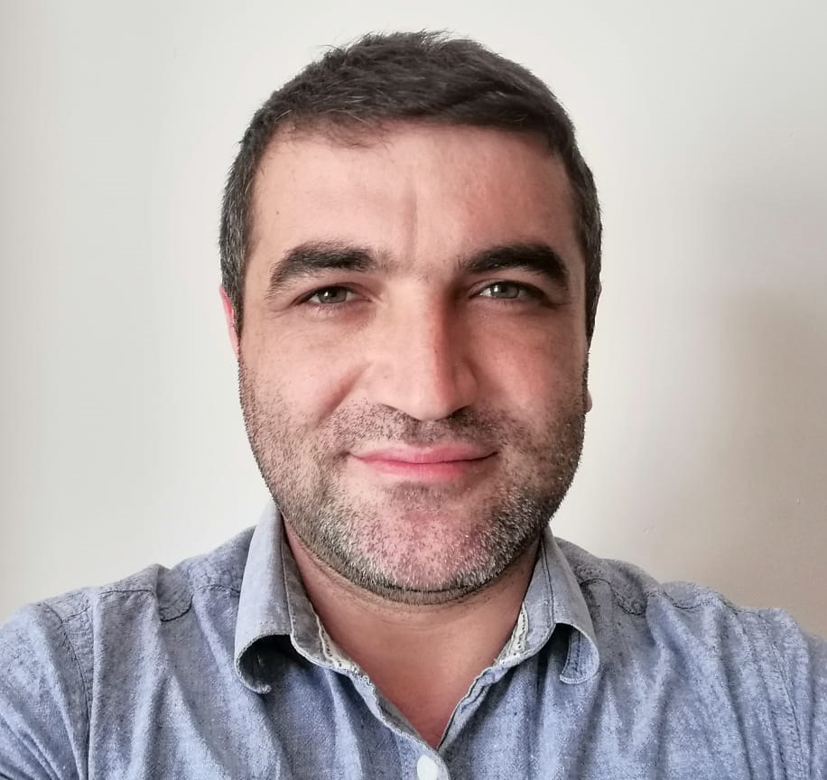 ÖMER ŞAHBAZ
