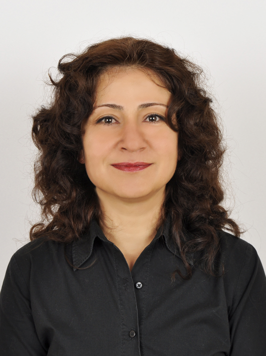 SÜREYYA DEĞİRMENCİ