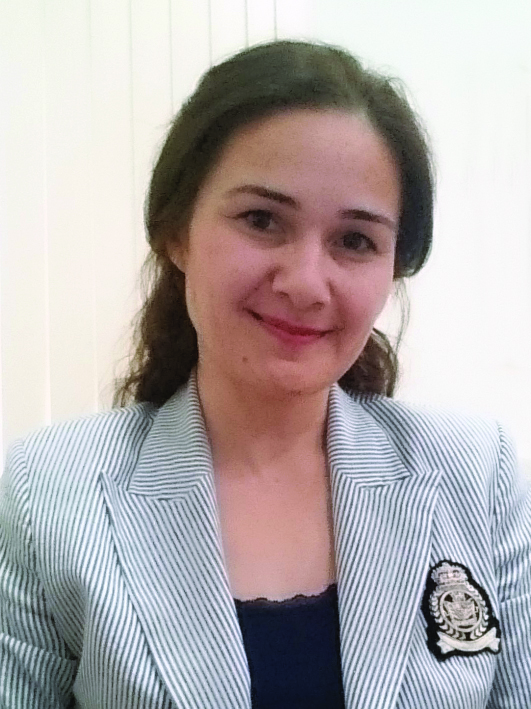 AYŞEGÜL TUĞUZ SAĞLAM
