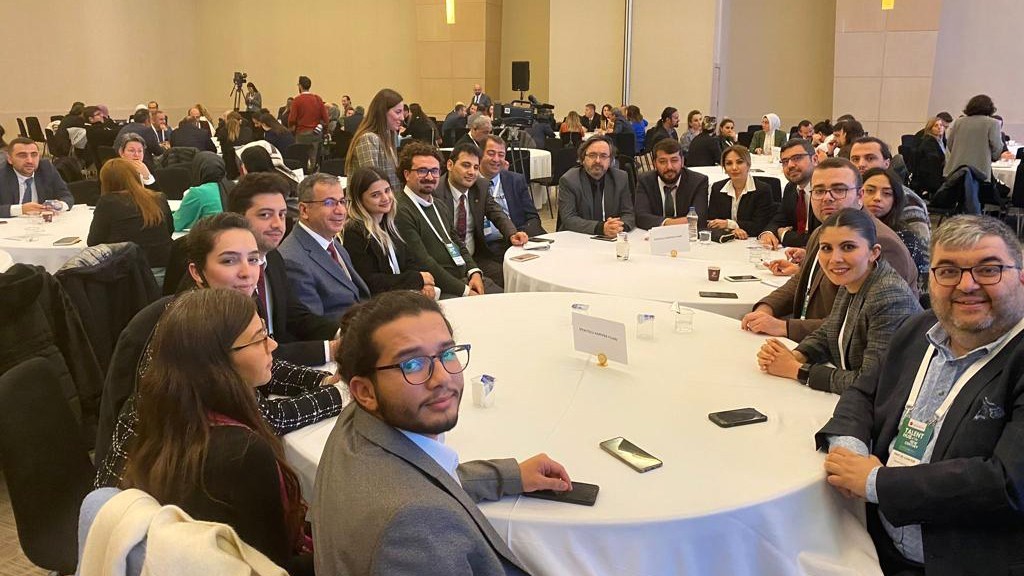 Üniversitemiz İstanbul İnsan Kaynakları Forumu’nda Temsil Edildi detayı için tıklayınız