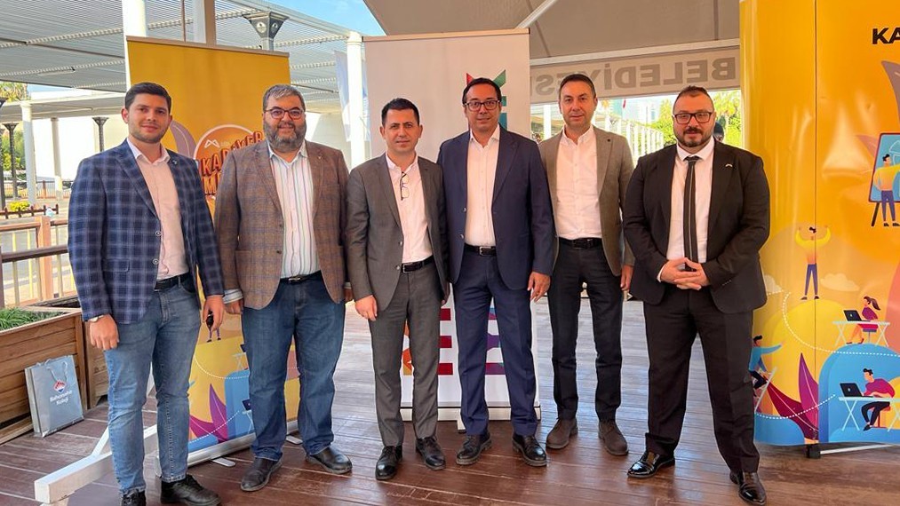 Kariyer Merkezimizin Paydaşı Olduğu Yeni Nesil Mentorluk Projesi Başladı detayı için tıklayınız