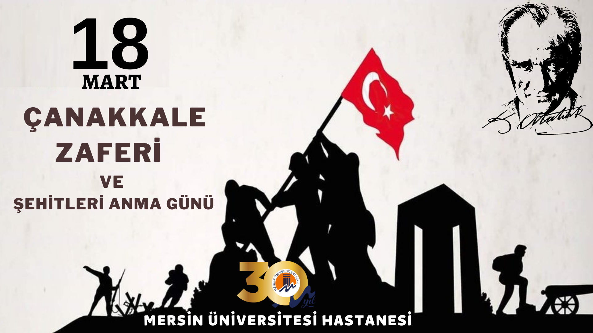 18 Mart Çanakkale Zaferi ve Şehitleri Anma Günü detayı için tıklayınız